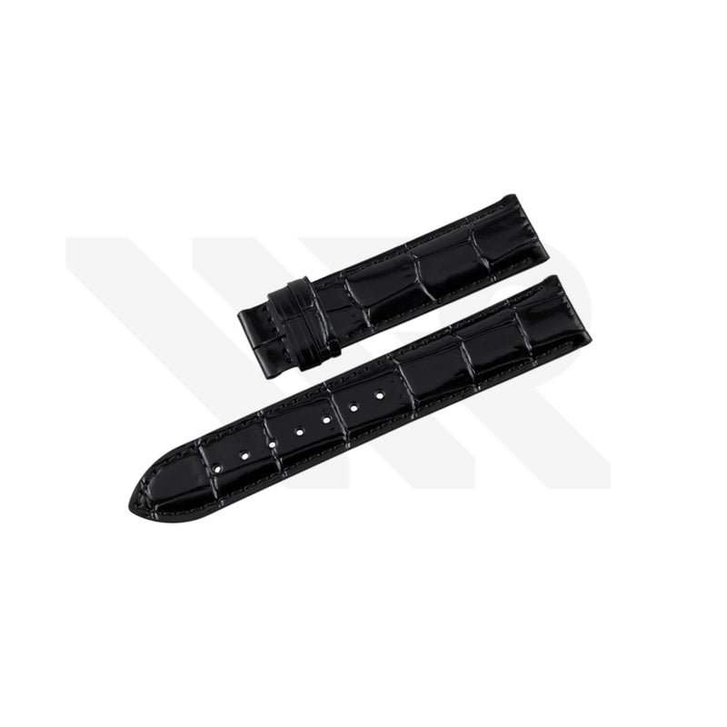Assorted Size Original Leather Strap for Tissot Watches