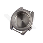 Military Style Titanium Case Set for Seiko Mod