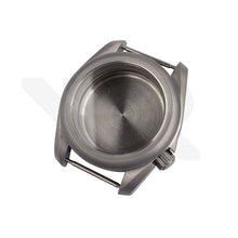 Load image into Gallery viewer, Military Style Titanium Case Set for Seiko Mod
