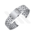 Replacement Stainless Steel Bracelet Compatible with Tissot Classic Dream T033410A