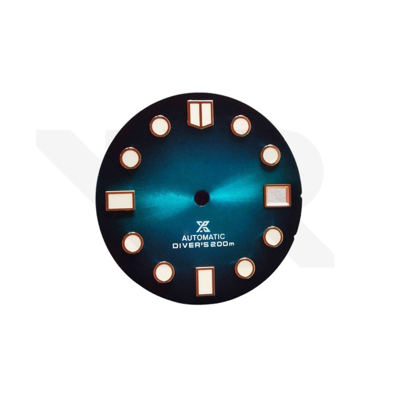 Diver Dial for Seiko Mod