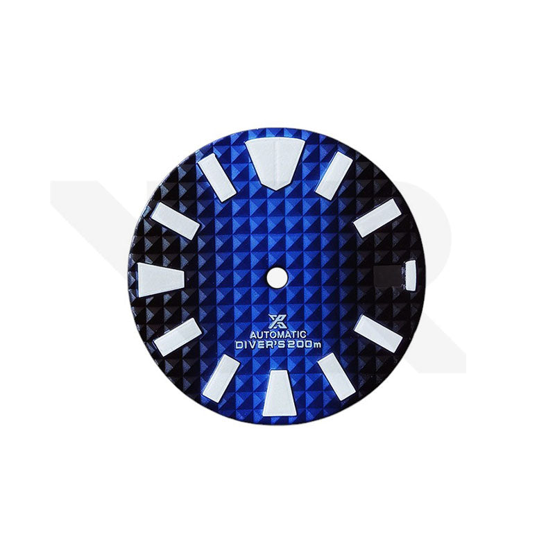 Prospex Diver Dial for Seiko Mod