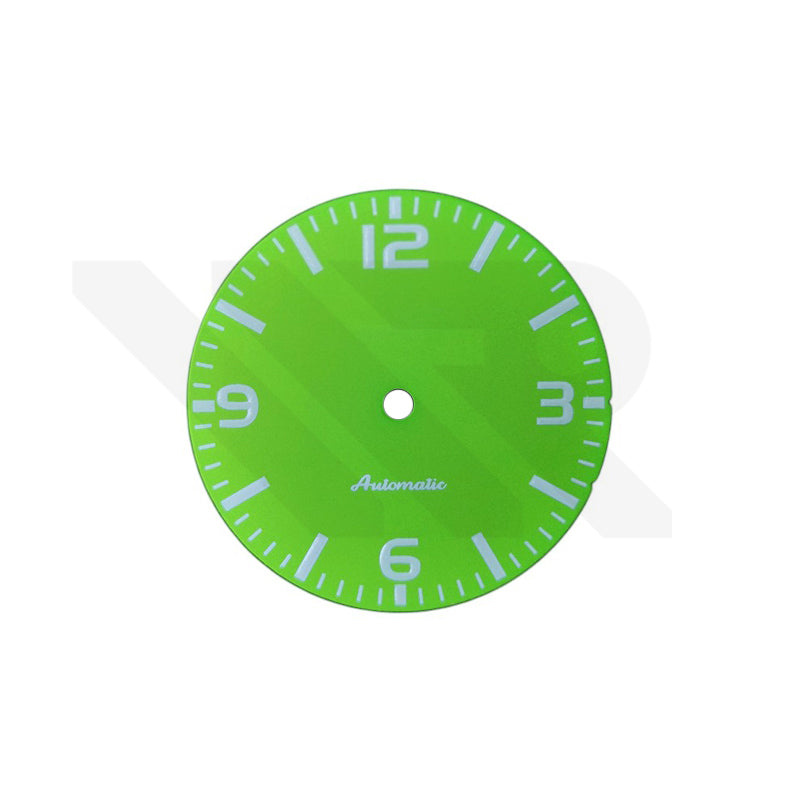 Colorful Dial for Seiko Mod