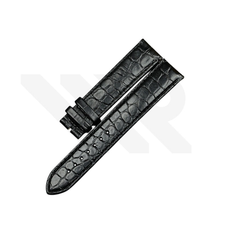 Ersatz-Lederarmband kompatibel mit Tissot T-Classic Carson Serie T085210A