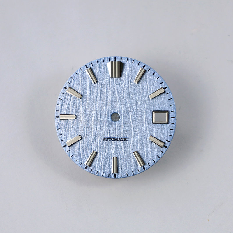 GS Dial for Seiko Mod