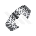Replacement Stainless Steel Bracelet Compatible with Tissot Carson T122210A / T122207A