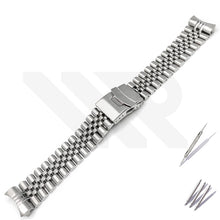 Load image into Gallery viewer, Jubilee Bracelet for SKX/SRPD - Stainless Steel
