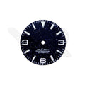 Explorer Style Blue Stone Dial for Seiko Mod