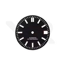 Cargar imagen en el visor de la galería, Diver Dial for Seiko Mod
