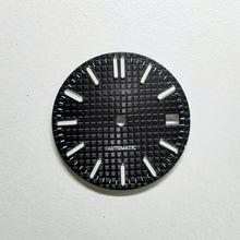 Load image into Gallery viewer, RO Diver Watch Waffle Dial for Seiko Mod
