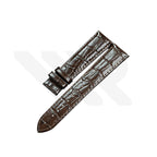 Replacement Leather Strap Compatible with Tissot Luxury T086207A