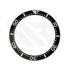 Ceramic Bezel Insert for Seiko Prospex Sumo SBDC001 / SBDC003 / SBDC031 / SBDC033 - Black/White