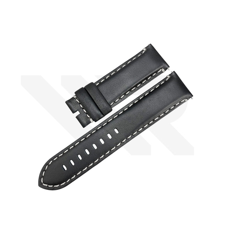 Replacement Leather Strap Compatible with Tissot Super Sport T125617A