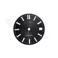 RO Diver Watch Waffle Dial for Seiko Mod
