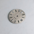 Brushed Dial for Seiko Mod