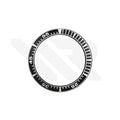 Aluminium Flat Bezel Insert for Seiko Prospex Sumo SBDC001 / SBDC003 / SBDC031 / SBDC033 - Black/Silver