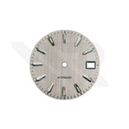 Brushed Dial for Seiko Mod