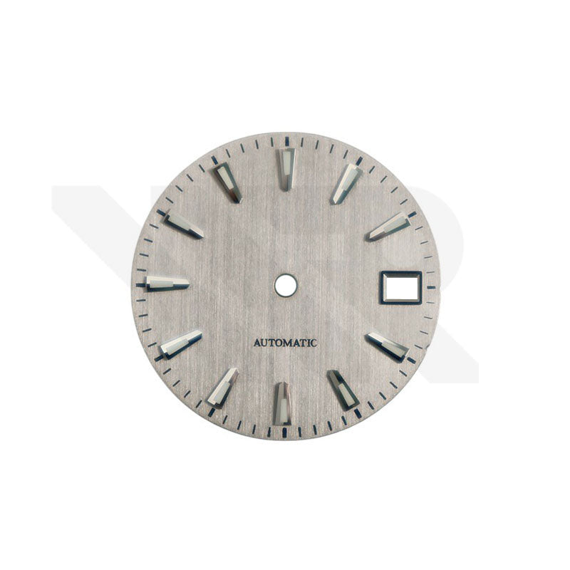 Brushed Dial for Seiko Mod