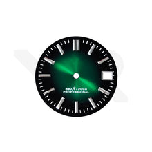 Load image into Gallery viewer, Diver Dial for Seiko Mod
