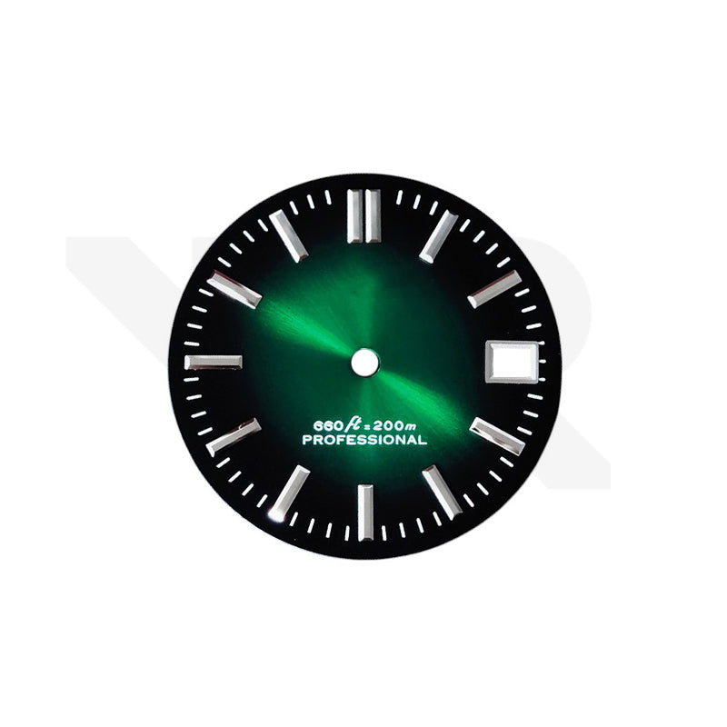 Diver Dial for Seiko Mod