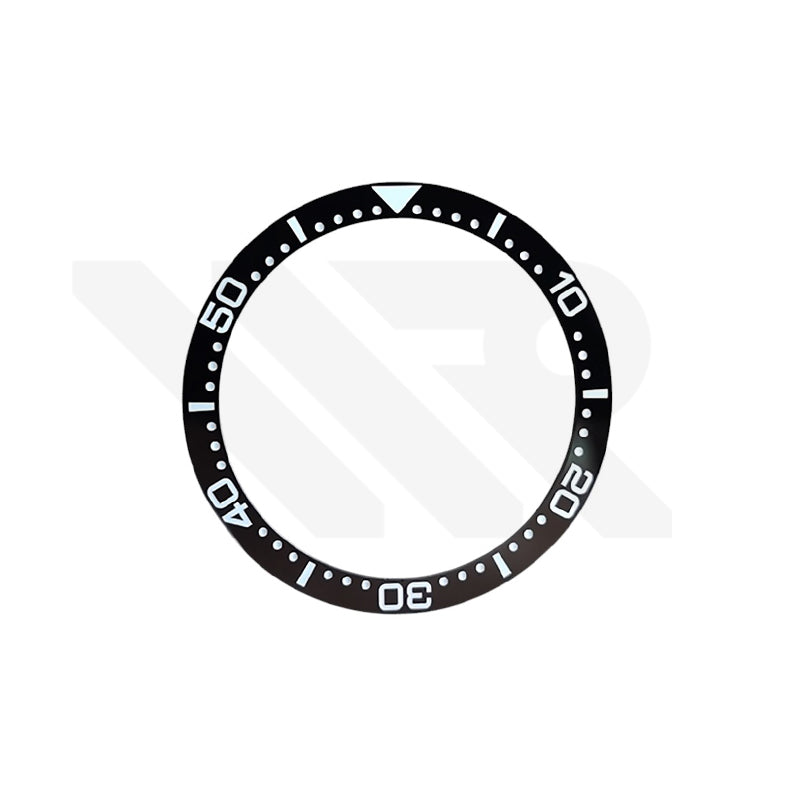 Ceramic Full Luminous Bezel Insert for Prospex SBBN013, SBBN025, SBBN027, SBBN029, SBBN040, SBBN042, SBBN051