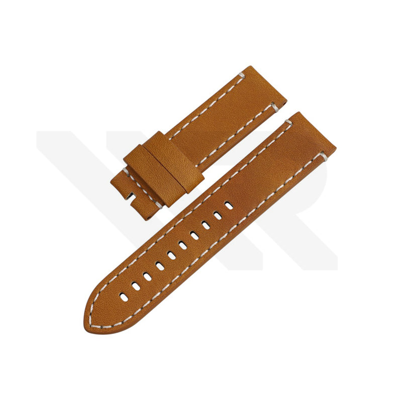 Ersatz-Lederarmband kompatibel mit Tissot Chrono XL T116617A