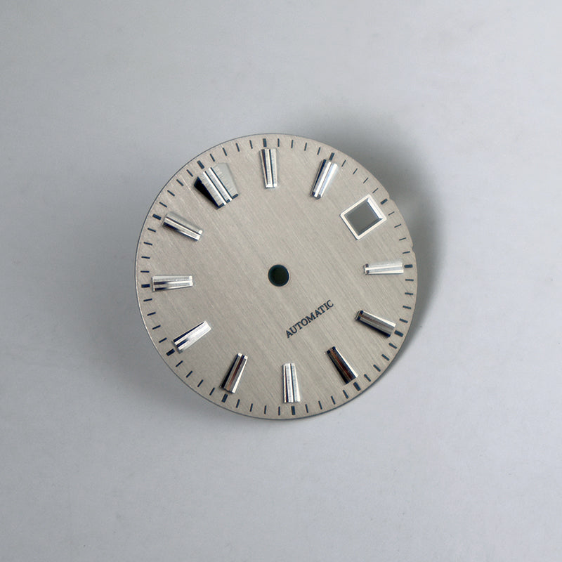 Brushed Dial for Seiko Mod