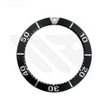 Aluminium Bezel Insert for Seiko Prospex Sumo SBDC001 / SBDC003 / SBDC031 / SBDC033 - Black