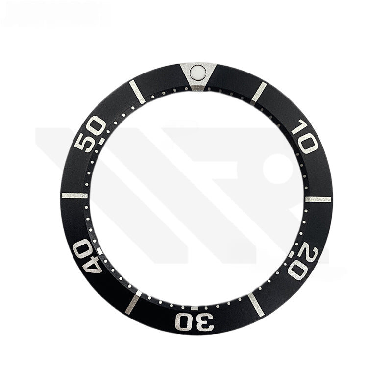 Aluminium Bezel Insert for Seiko Prospex Sumo SBDC001 / SBDC003 / SBDC031 / SBDC033 - Black