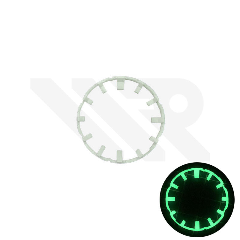 Index Ring for G-Shock GA2100 / GA2110 : Green Luminous