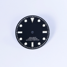 Load image into Gallery viewer, Blackbay Diver Dial for Seiko Mod
