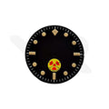 Kein Strahlungszifferblatt für Seiko Mod