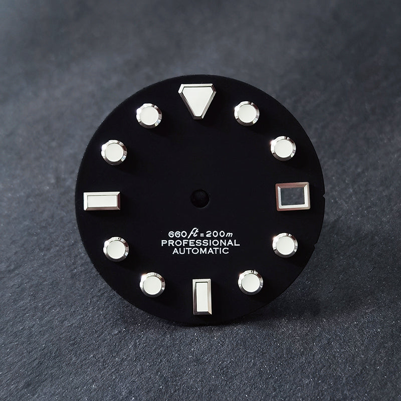 GS Dial for Seiko Mod