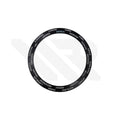 World Time Aluminium Sloped Bezel Insert for SKX007 /SRPD - Black