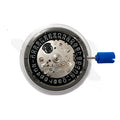 Seiko (SII) NH35A Automatikwerk (Schwarz, flach, 4)
