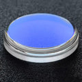 SKX / SRPD Top Hat Saphirglas (blaue Antireflexbeschichtung)