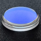 SKX / SRPD Top Hat Saphirglas (blaue Antireflexbeschichtung)