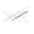 Vetus Antimagnetic High Hardness Precision Stainless Steel Tweezer