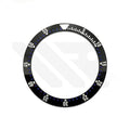 Ceramic Sloped Bezel Inserts for SKX/SRPD - Diver Style