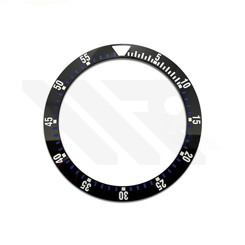Ceramic Sloped Bezel Inserts for SKX/SRPD - Diver Style