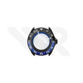 Polished Black SKX 3 O'clock Case Set for Seiko Mod: Batman GMT Master Style