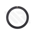Sub Style Ceramic Sloped Bezel Inserts for SKX/SRPD - Full Black