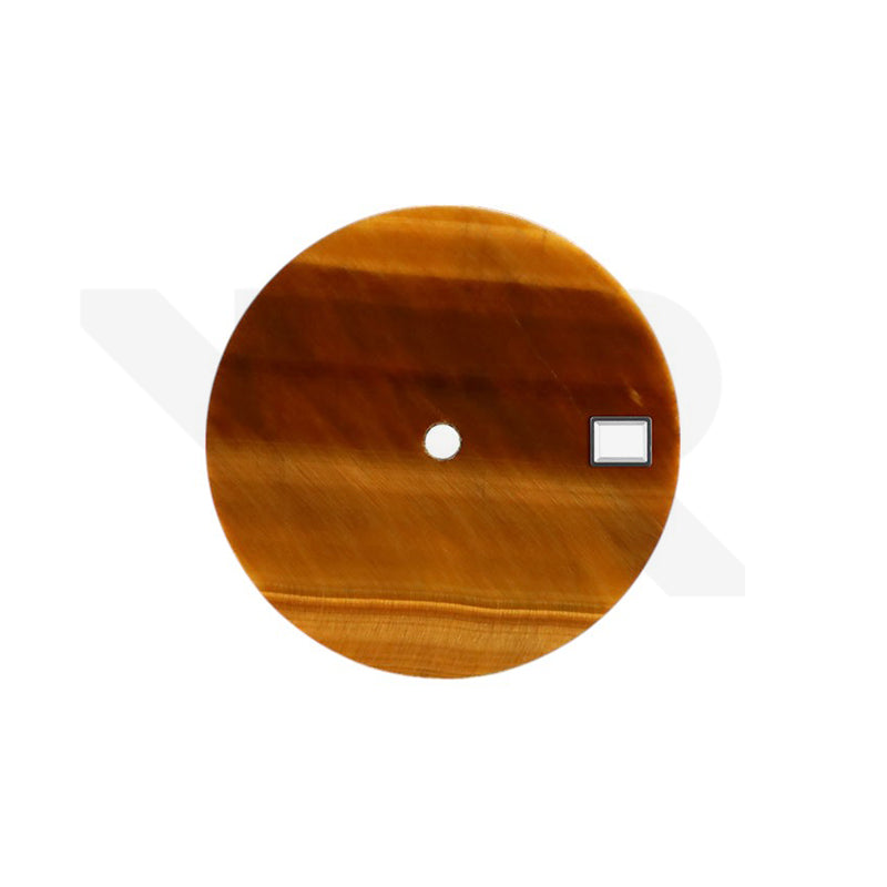 Tiger Eyes Stone Dial for Seiko Mod: Sterile Dial
