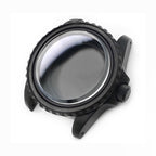 SKX SUB Sandblasted Case Set for Seiko Mod: Black