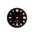 6105 Turtle Dial for Seiko Mod