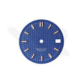 RO Diver Watch Waffle Dial for Seiko Mod