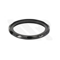 Seamaster Style Bezel for SRPA21J1 / SRP775 / SRP777 / SRP778 / SRPC91J1: Polished Black