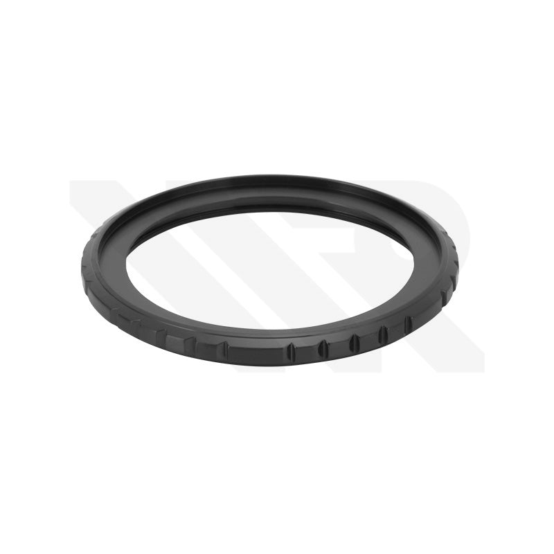 Lünette für SRPA21J1 / SRP775 / SRP777 / SRP778 / SRPC91J1: Gebürstetes Schwarz