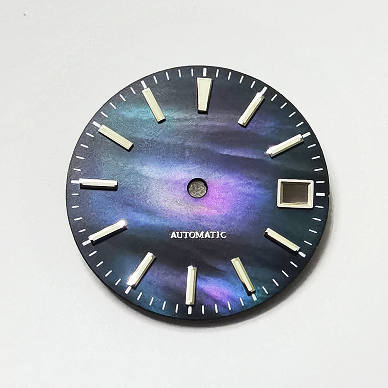 MOP Dial for Seiko Mod