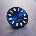Diver Dial für Seiko Mod